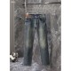 2025 Fall/Winter Jeans LOUIS VUITTON Autumn New Excellent Jeans 2025 Fall/Winter Jeans LOUIS VUITTON Autumn New Excellent Jeans