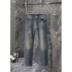 2025 Fall/Winter Jeans LOUIS VUITTON Adult Advanced Coordination Pants