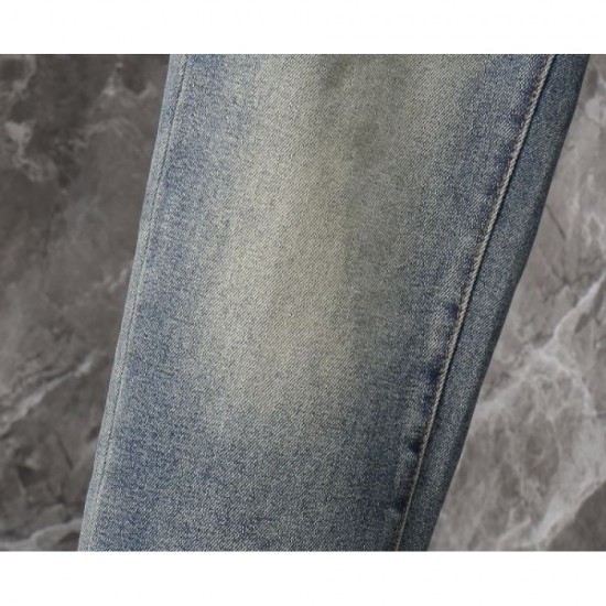 2025 Fall/Winter Jeans LOUIS VUITTON Adult Advanced Coordination Pants 2025 Fall/Winter Jeans LOUIS VUITTON Adult Advanced Coordination Pants