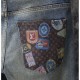 2025 Fall/Winter Jeans LOUIS VUITTON Adult Advanced Coordination Pants 2025 Fall/Winter Jeans LOUIS VUITTON Adult Advanced Coordination Pants