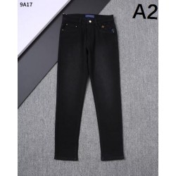 2025 Fall/Winter Jeans LOUIS VUITTON Louis Vuitton Unexpected compatibility Trend items