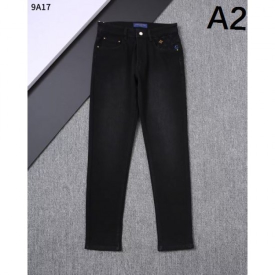 2025 Fall/Winter Jeans LOUIS VUITTON Louis Vuitton Unexpected compatibility Trend items 2025 Fall/Winter Jeans LOUIS VUITTON Louis Vuitton Unexpected compatibility Trend items