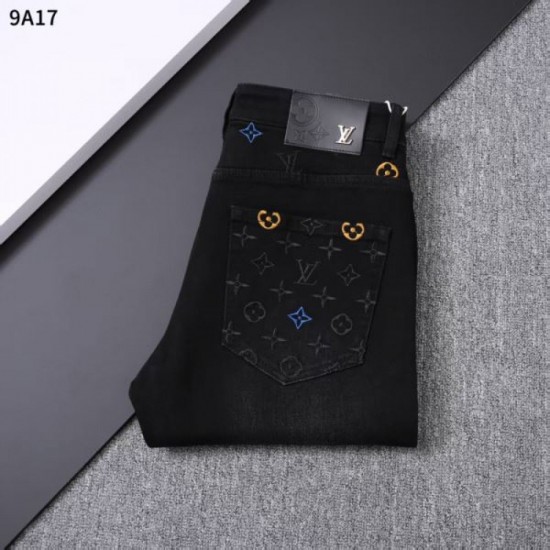 2025 Fall/Winter Jeans LOUIS VUITTON Louis Vuitton Unexpected compatibility Trend items 2025 Fall/Winter Jeans LOUIS VUITTON Louis Vuitton Unexpected compatibility Trend items