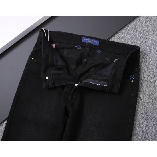 2025 Fall/Winter Jeans LOUIS VUITTON Louis Vuitton Unexpected compatibility Trend items 2025 Fall/Winter Jeans LOUIS VUITTON Louis Vuitton Unexpected compatibility Trend items