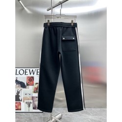 2025 Fall/Winter Casual Pants MIU MIU Miu Many users Popular brand pants