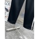 2025 Fall/Winter Casual Pants MIU MIU Miu Many users Popular brand pants 2025 Fall/Winter Casual Pants MIU MIU Miu Many users Popular brand pants