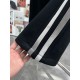 2025 Fall/Winter Casual Pants MIU MIU Miu Many users Popular brand pants 2025 Fall/Winter Casual Pants MIU MIU Miu Many users Popular brand pants