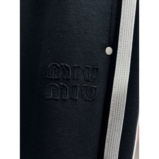 2025 Fall/Winter Casual Pants MIU MIU Miu Many users Popular brand pants 2025 Fall/Winter Casual Pants MIU MIU Miu Many users Popular brand pants