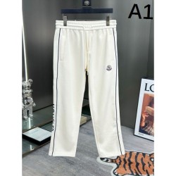 2025 Fall/Winter Casual Pants MONCLER Moncler Sophisticated Design Fall/Winter New Pants