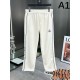 2025 Fall/Winter Casual Pants MONCLER Moncler Sophisticated Design Fall/Winter New Pants 2025 Fall/Winter Casual Pants MONCLER Moncler Sophisticated Design Fall/Winter New Pants