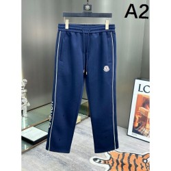 2025 Fall/Winter Casual Pants MONCLER Moncler Sophisticated Design Fall/Winter New Pants