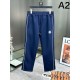 2025 Fall/Winter Casual Pants MONCLER Moncler Sophisticated Design Fall/Winter New Pants 2025 Fall/Winter Casual Pants MONCLER Moncler Sophisticated Design Fall/Winter New Pants