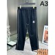 2025 Fall/Winter Casual Pants MONCLER Moncler Sophisticated Design Fall/Winter New Pants 2025 Fall/Winter Casual Pants MONCLER Moncler Sophisticated Design Fall/Winter New Pants