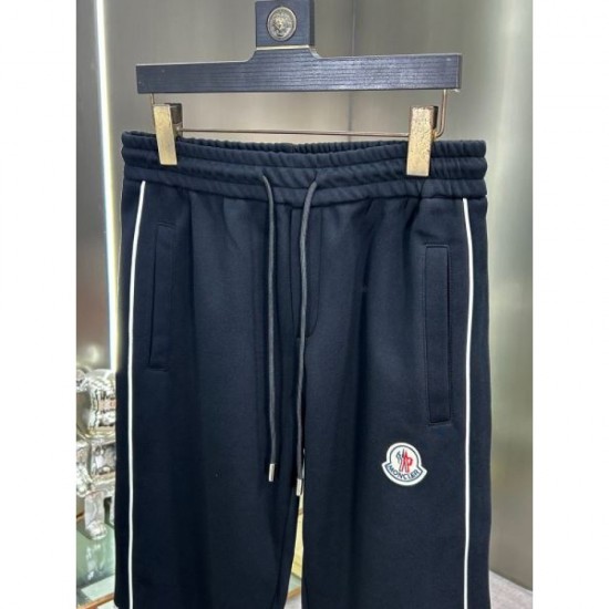 2025 Fall/Winter Casual Pants MONCLER Moncler Sophisticated Design Fall/Winter New Pants 2025 Fall/Winter Casual Pants MONCLER Moncler Sophisticated Design Fall/Winter New Pants