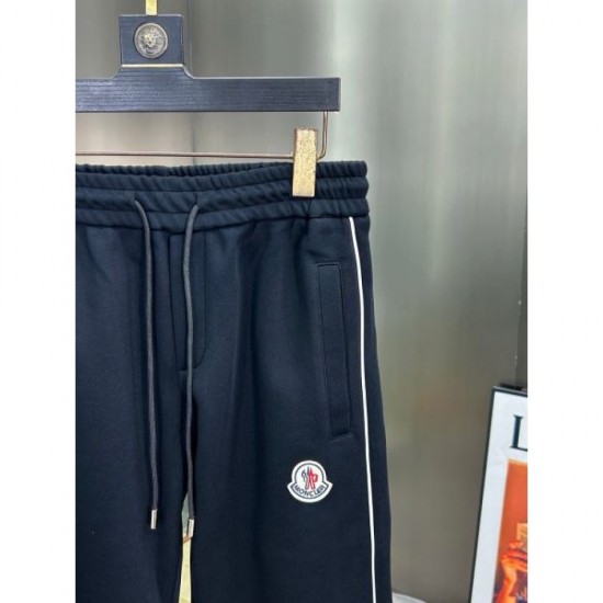 2025 Fall/Winter Casual Pants MONCLER Moncler Sophisticated Design Fall/Winter New Pants 2025 Fall/Winter Casual Pants MONCLER Moncler Sophisticated Design Fall/Winter New Pants