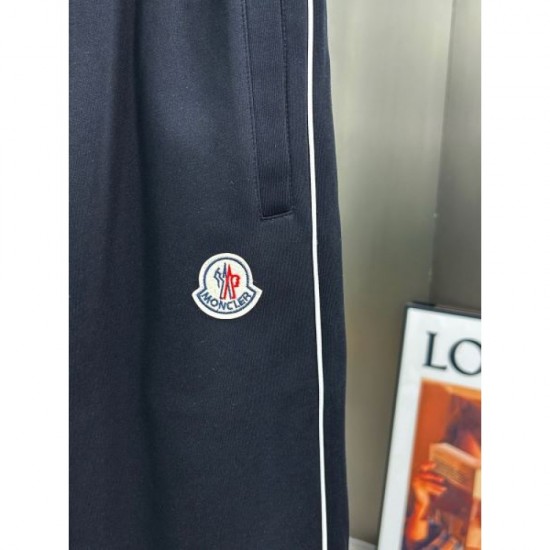 2025 Fall/Winter Casual Pants MONCLER Moncler Sophisticated Design Fall/Winter New Pants 2025 Fall/Winter Casual Pants MONCLER Moncler Sophisticated Design Fall/Winter New Pants