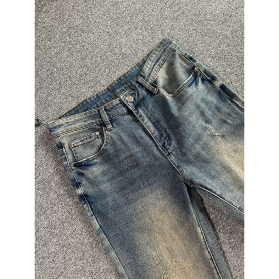 2025 Fall/Winter Jeans MONCLER Moncler Best of the Season, Popular New Model 2025 Fall/Winter Jeans MONCLER Moncler Best of the Season, Popular New Model