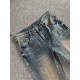 2025 Fall/Winter Jeans MONCLER Moncler Best of the Season, Popular New Model 2025 Fall/Winter Jeans MONCLER Moncler Best of the Season, Popular New Model