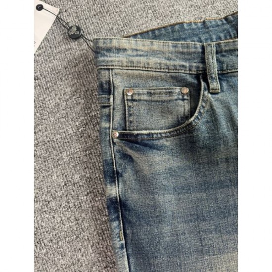 2025 Fall/Winter Jeans MONCLER Moncler Best of the Season, Popular New Model 2025 Fall/Winter Jeans MONCLER Moncler Best of the Season, Popular New Model