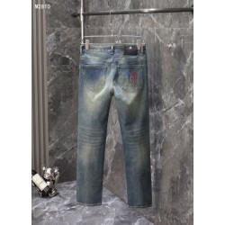 2025 Fall/Winter Jeans MONCLER Moncler Exceptional Popular Autumn/Winter Limited Jeans