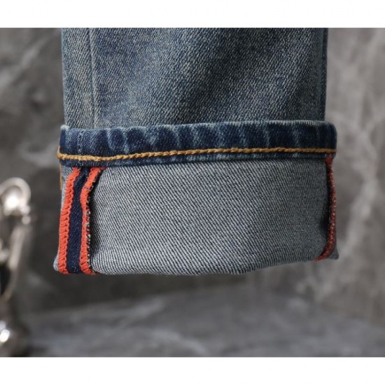2025 Fall/Winter Jeans MONCLER Moncler Exceptional Popular Autumn/Winter Limited Jeans 2025 Fall/Winter Jeans MONCLER Moncler Exceptional Popular Autumn/Winter Limited Jeans