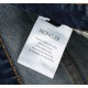 2025 Fall/Winter Jeans MONCLER Moncler Exceptional Popular Autumn/Winter Limited Jeans 2025 Fall/Winter Jeans MONCLER Moncler Exceptional Popular Autumn/Winter Limited Jeans