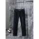 2025 Fall/Winter Jeans MONCLER Moncler Exquisite Coordination Sophisticated New Pants 2025 Fall/Winter Jeans MONCLER Moncler Exquisite Coordination Sophisticated New Pants