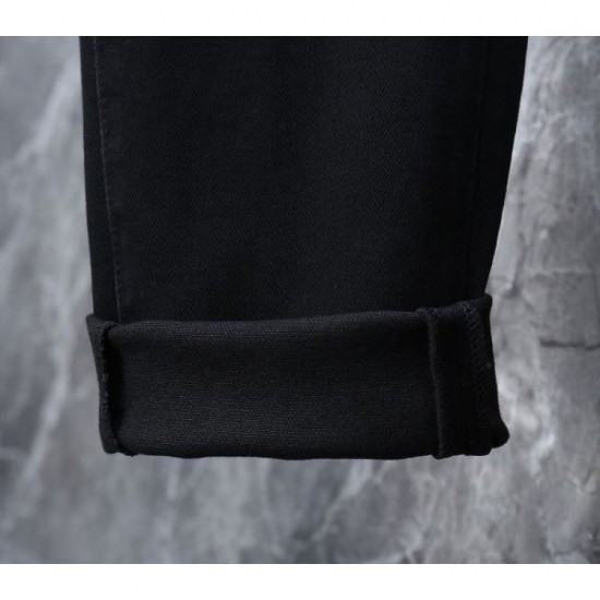 2025 Fall/Winter Jeans MONCLER Moncler Exquisite Coordination Sophisticated New Pants 2025 Fall/Winter Jeans MONCLER Moncler Exquisite Coordination Sophisticated New Pants