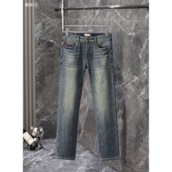 2025 Fall/Winter Jeans MONCLER Moncler Autumn Explosive Popular Item