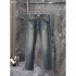 2025 Fall/Winter Jeans MONCLER Moncler Autumn Explosive Popular Item