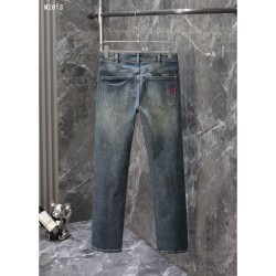 2025 Fall/Winter Jeans MONCLER Moncler Autumn Explosive Popular Item