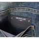 2025 Fall/Winter Jeans MONCLER Moncler Autumn Explosive Popular Item 2025 Fall/Winter Jeans MONCLER Moncler Autumn Explosive Popular Item