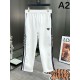 2025 Fall/Winter Casual Pants PRADA High Quality Popular Casual Pants 2025 Fall/Winter Casual Pants PRADA High Quality Popular Casual Pants
