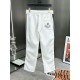 2025 Fall/Winter Casual Pants PRADA High Quality Popular Casual Pants 2025 Fall/Winter Casual Pants PRADA High Quality Popular Casual Pants