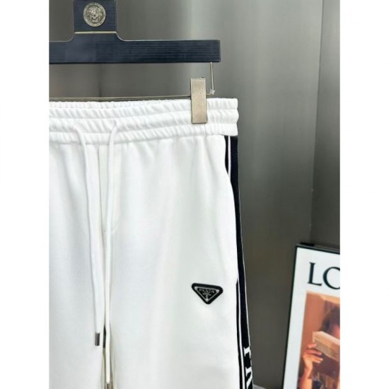 2025 Fall/Winter Casual Pants PRADA High Quality Popular Casual Pants 2025 Fall/Winter Casual Pants PRADA High Quality Popular Casual Pants