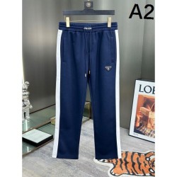 2025 Fall/Winter Casual Pants PRADA Must-see for this season Items to be careful not to miss out on