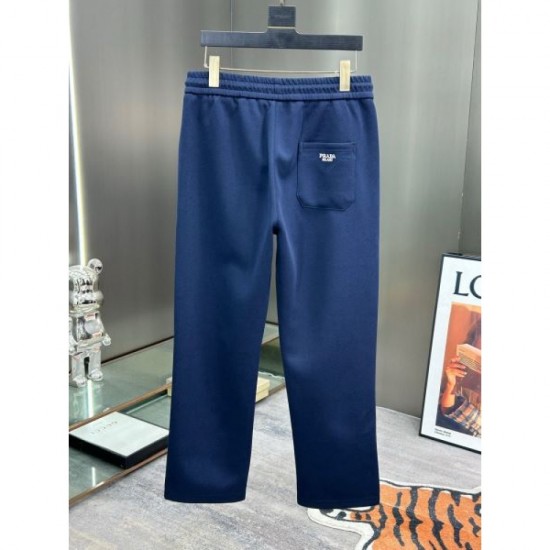 2025 Fall/Winter Casual Pants PRADA Prada Best-selling Explosion Super Popular Pants 2025 Fall/Winter Casual Pants PRADA Prada Best-selling Explosion Super Popular Pants