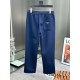 2025 Fall/Winter Casual Pants PRADA Prada Best-selling Explosion Super Popular Pants 2025 Fall/Winter Casual Pants PRADA Prada Best-selling Explosion Super Popular Pants