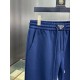 2025 Fall/Winter Casual Pants PRADA Prada Best-selling Explosion Super Popular Pants 2025 Fall/Winter Casual Pants PRADA Prada Best-selling Explosion Super Popular Pants
