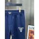 2025 Fall/Winter Casual Pants PRADA Prada Best-selling Explosion Super Popular Pants 2025 Fall/Winter Casual Pants PRADA Prada Best-selling Explosion Super Popular Pants