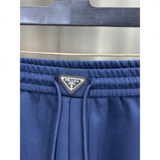 2025 Fall/Winter Casual Pants PRADA Prada Best-selling Explosion Super Popular Pants 2025 Fall/Winter Casual Pants PRADA Prada Best-selling Explosion Super Popular Pants