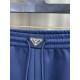 2025 Fall/Winter Casual Pants PRADA Prada Best-selling Explosion Super Popular Pants 2025 Fall/Winter Casual Pants PRADA Prada Best-selling Explosion Super Popular Pants