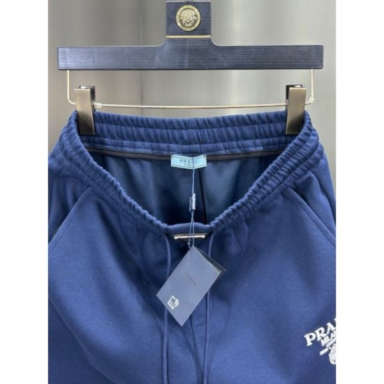 2025 Fall/Winter Casual Pants PRADA Prada Best-selling Explosion Super Popular Pants 2025 Fall/Winter Casual Pants PRADA Prada Best-selling Explosion Super Popular Pants
