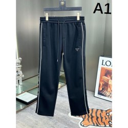 2025 Fall/Winter Casual Pants PRADA Prada A versatile item for any occasion