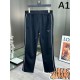2025 Fall/Winter Casual Pants PRADA Prada A versatile item for any occasion 2025 Fall/Winter Casual Pants PRADA Prada A versatile item for any occasion