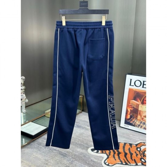 2025 Fall/Winter Casual Pants PRADA Prada A versatile item for any occasion 2025 Fall/Winter Casual Pants PRADA Prada A versatile item for any occasion
