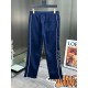 2025 Fall/Winter Casual Pants PRADA Prada A versatile item for any occasion 2025 Fall/Winter Casual Pants PRADA Prada A versatile item for any occasion