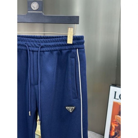 2025 Fall/Winter Casual Pants PRADA Prada A versatile item for any occasion 2025 Fall/Winter Casual Pants PRADA Prada A versatile item for any occasion