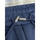2025 Fall/Winter Casual Pants PRADA Prada A versatile item for any occasion 2025 Fall/Winter Casual Pants PRADA Prada A versatile item for any occasion