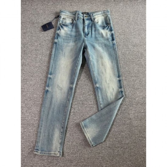 2025 Fall/Winter Jeans PRADA New Arrivals Classic Popular Brand Pants 2025 Fall/Winter Jeans PRADA New Arrivals Classic Popular Brand Pants